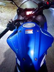 Suzuki Gixxer SF